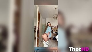 Michela Han Ass From Behind OnlyFans