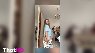 Michela Han Ass From Behind OnlyFans