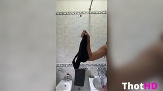 Michela Han Bathroom Bathtub XXX