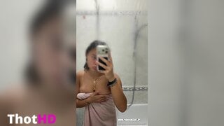 Michela Han Bathroom Towel