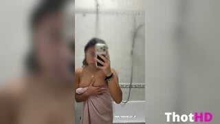Michela Han Bathroom Towel