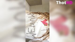 Michela Han From Below Leak