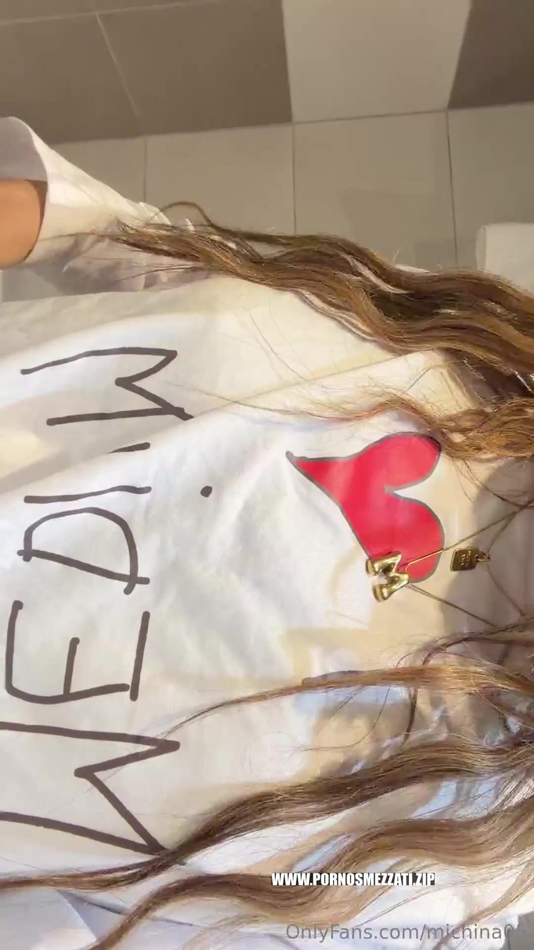 Michela Han From Below Leak
