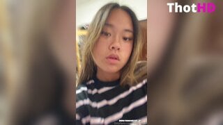 Michela Han Outdoor Lingerie Clip