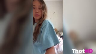 Michelahan Ass From Behind Clip