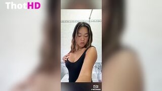 Michelahan Bathroom Ass OnlyFans