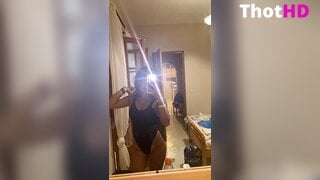 Michelahan Cleavage Leotard OF