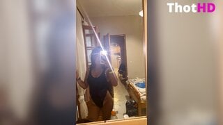 Michelahan Cleavage Leotard OF