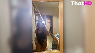 Michelahan Cleavage Leotard OF