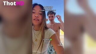 Michelahan Outdoor Big Tits Video