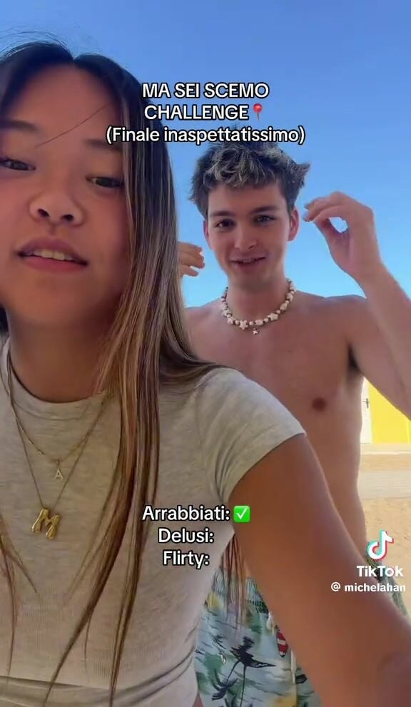 Michelahan Outdoor Big Tits Video