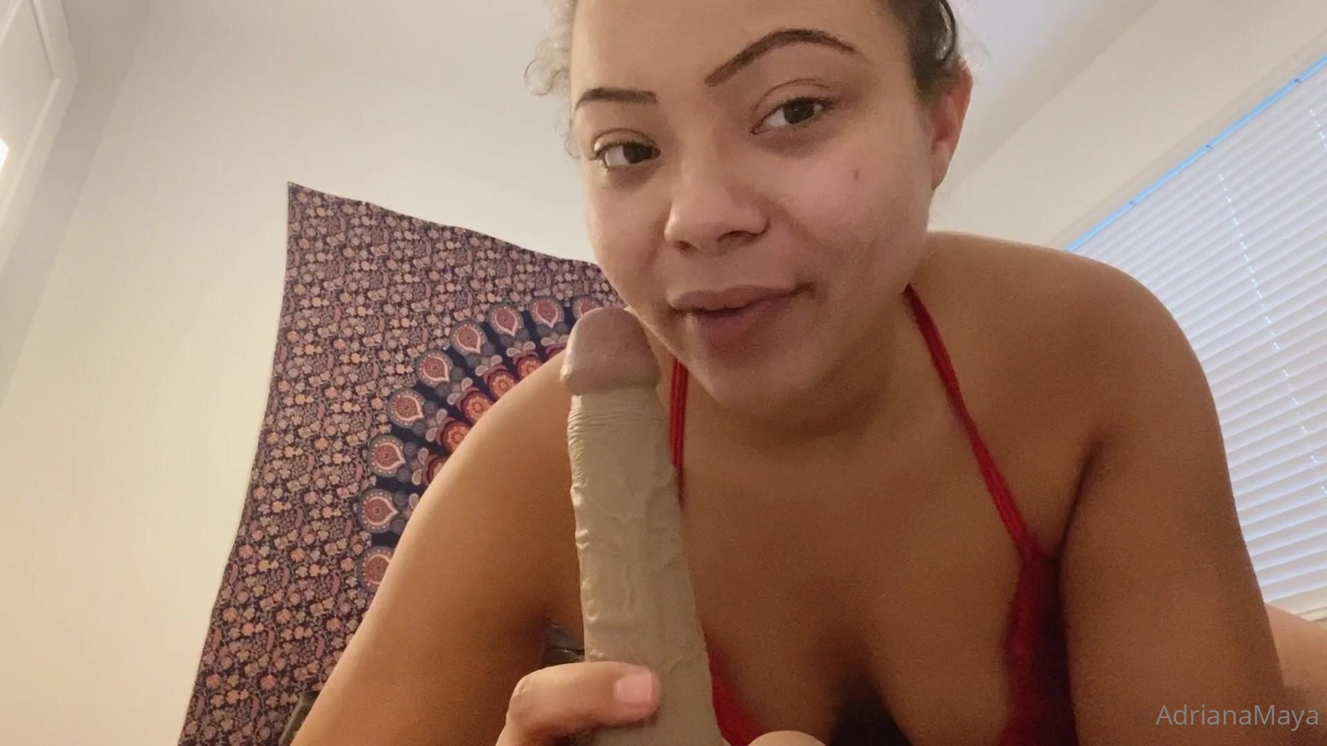 Adrian Maya BG Sex Clip