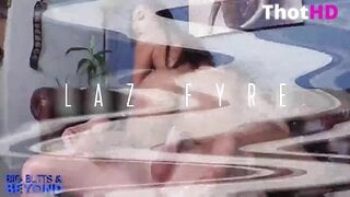Adrian Maya Nude Couch