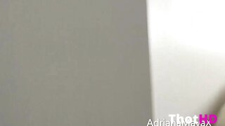 Adrian Maya Nude Spread Legs OnlyFans