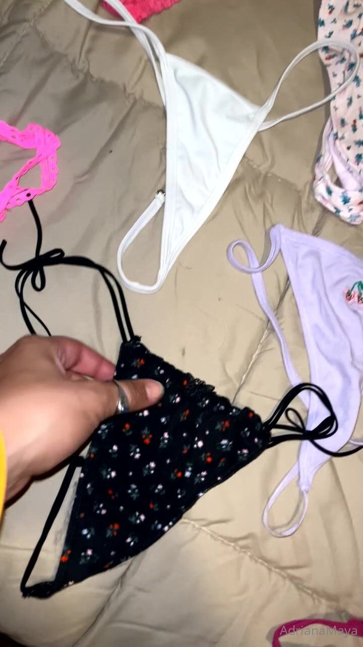 Adriana Maya Leotard NSFW