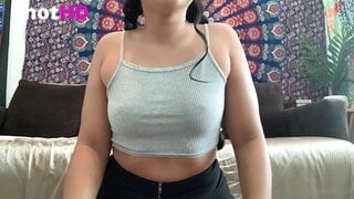 Adriana Maya Nude Masturbating Video