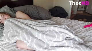 Tessa Winters Girlfriend Caught Masturbating and wants you to Finish her off