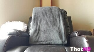 Tessa Winters JOI and Masturbation with Dildo