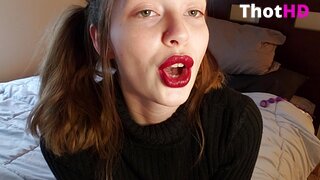 Tessa Winters Play Time with Anal Beads