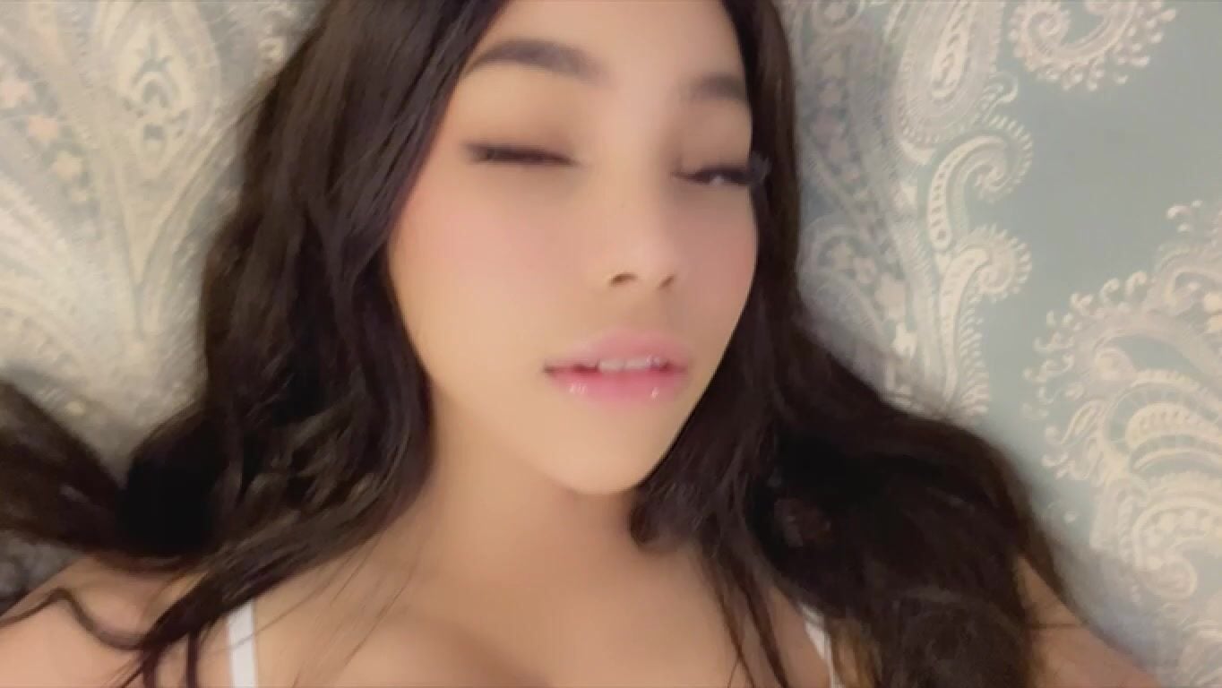 Aria Bunny One Tit Out Big Tits NSFW