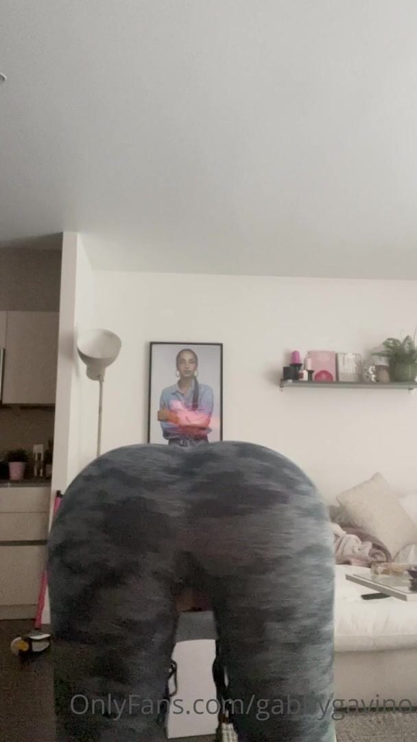Gabby Gavino Ass From Behind Leaked
