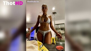 Gabby Gavino Bikini Ass Leaked