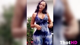 Gabby Gavino Bikini Ass OF