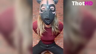 Miss Kitty Meow BG Sex with Saliva XXX