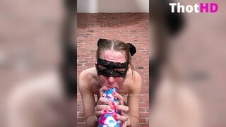 Miss Kitty Meow Nude Blindfold Leak