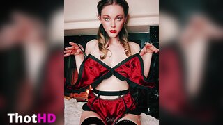 Ora Young Ass With Thighhighs Video