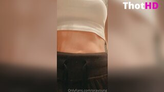 Ora Young From Behind OF