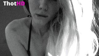 Ora Young Micro Bikini Cleavage XXX