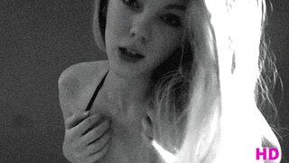 Ora Young Micro Bikini Cleavage XXX