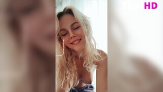 Ora Young Topless Leak