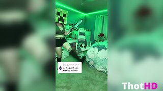 Violetfairyhaze Minecraft Cosplay