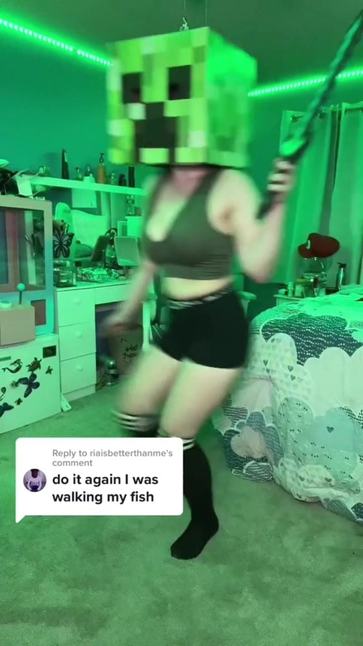 Violetfairyhaze Minecraft Cosplay