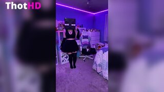 Violetfairyhaze Minecraft Cosplay 3
