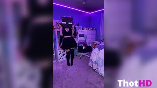 Violetfairyhaze Minecraft Cosplay 3