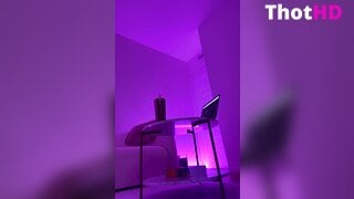 Amber Killion High Heels Ass Leak