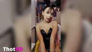 AvaLoveXo Leotard with Rabbit Ears OnlyFans