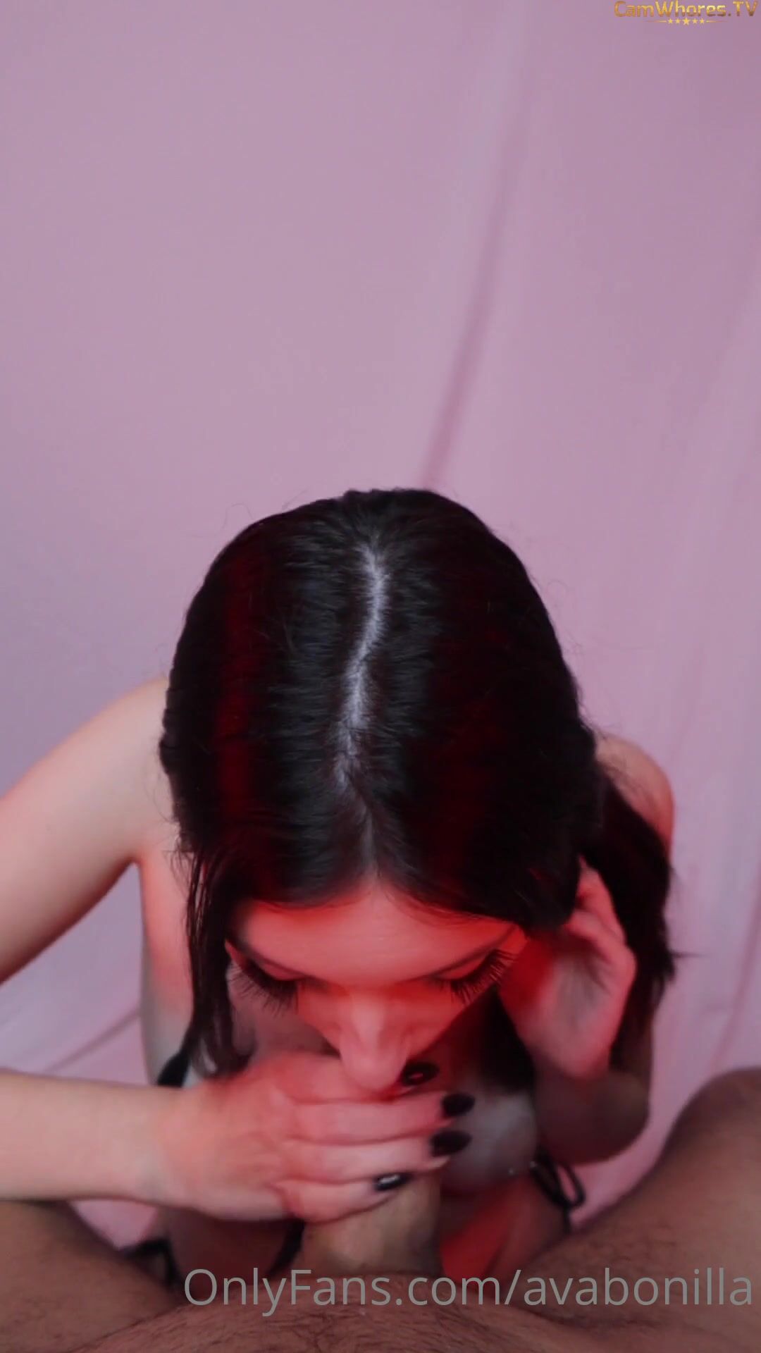 Avabonilla Girl-Boy Sex and Blowjob XXX
