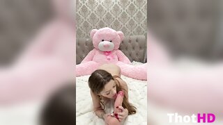 Eva_Ashhh Blowjob BG Sex Video