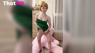 Eva_Ashhh Dress Masturbating NSFW