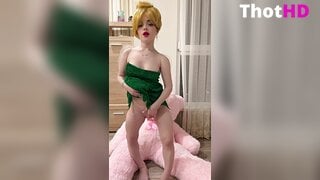 Eva_Ashhh Dress Masturbating NSFW