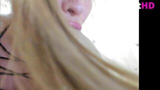 Loonascandi Blowjob Close-up OF