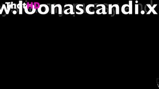Loonascandi Nude Close-up XXX