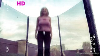 Loonascandi Topless Clip