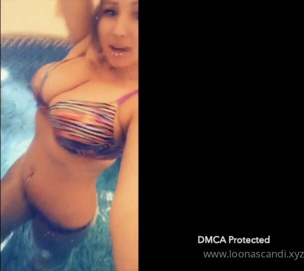 Loonascandi Wet Nude Leaked