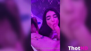Nayara Archibald BG Sex Blowjob NSFW