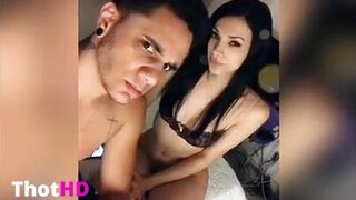 Nayara Archibald Bathroom Nude Leak
